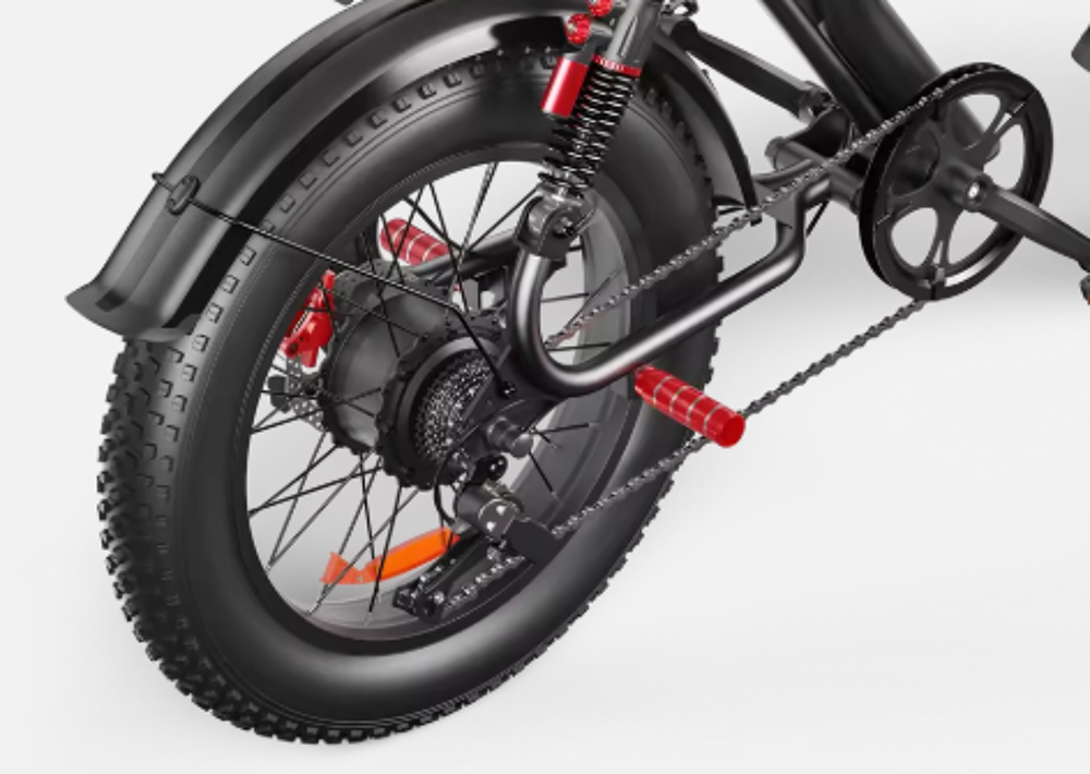 V&eacute;lo &eacute;lectrique 1000W NEUF 20Ah 48V
Vélos