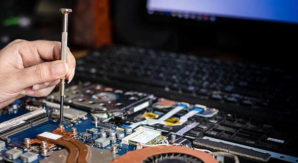   Dpannage informatique  