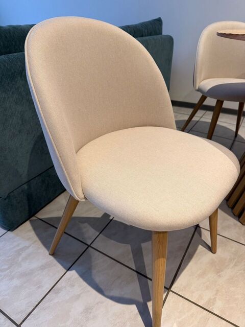 Lot de 4 chaises maison du monde Gourdon (46)