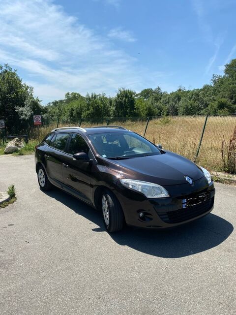 Renault megane iii estate Mégane Estate III 1.5 dCi 110 FAP