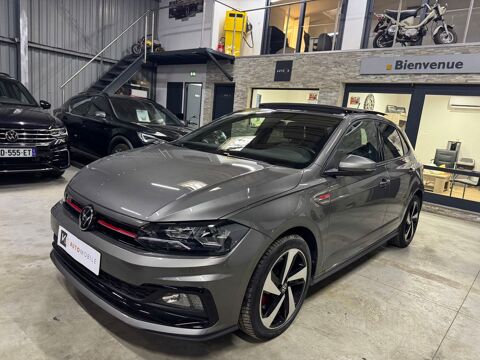 Volkswagen Polo 2.0 TSI 200 S&S DSG6 GTI 2020 occasion Aubagne 13400