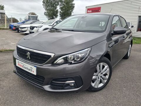 Peugeot 308 BlueHDi 130ch S&S EAT8 Active Business 2020 occasion Gravelines 59820