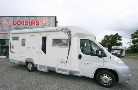 ROLLER TEAM Camping car 2010 occasion Roques 31120