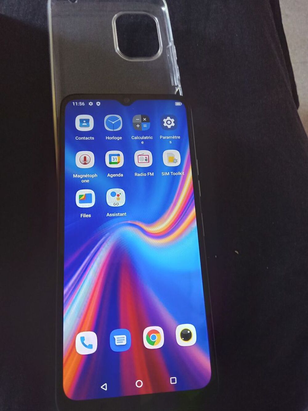 Smartphone umigi c1 32gigas Téléphones et tablettes