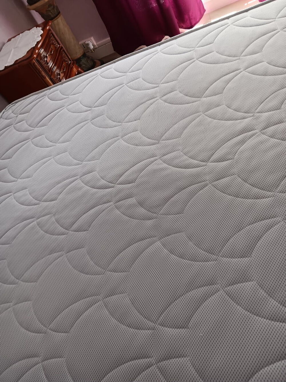 Matelas Bultex 140cm x 190cm Meubles