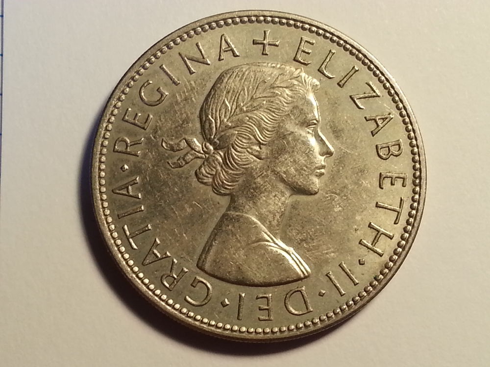 Monnaie ROYAUME -UNI - N&deg; 1460
