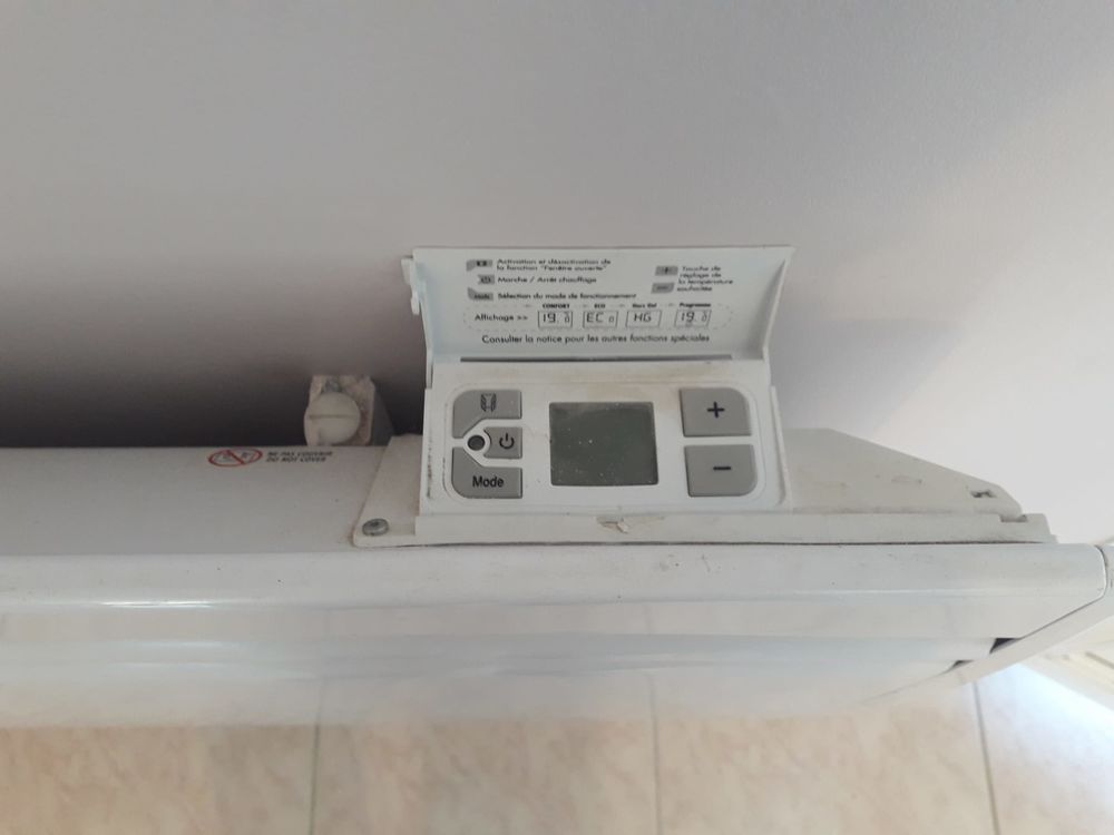 Applimo fonte &agrave; inertie s&egrave;che Electroménager