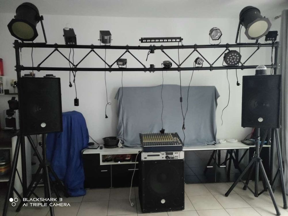 pack sono Audio et hifi