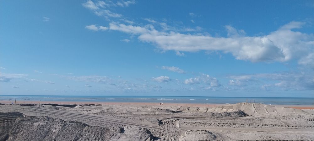   vacance de Juin  Aot  BERCK-PLAGE Nord-Pas-de-Calais, Berck (62600)
