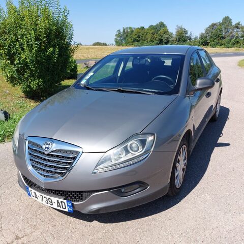 Lancia Delta 1.6 Multijet 105 Silver 2012 occasion Lenoncourt 54110