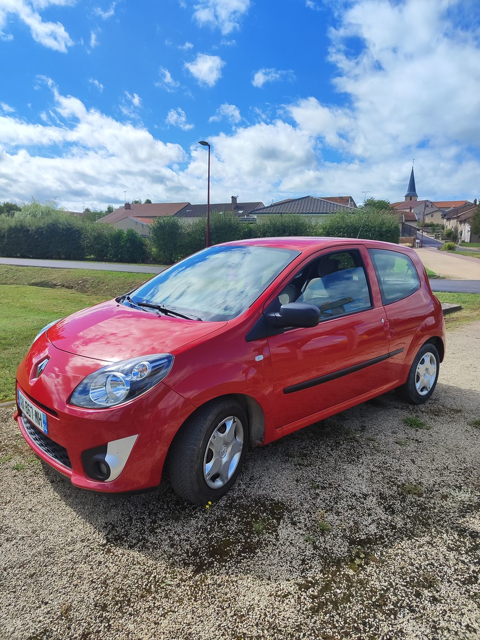 Renault twingo ii 1.2 60 eco2 Access
