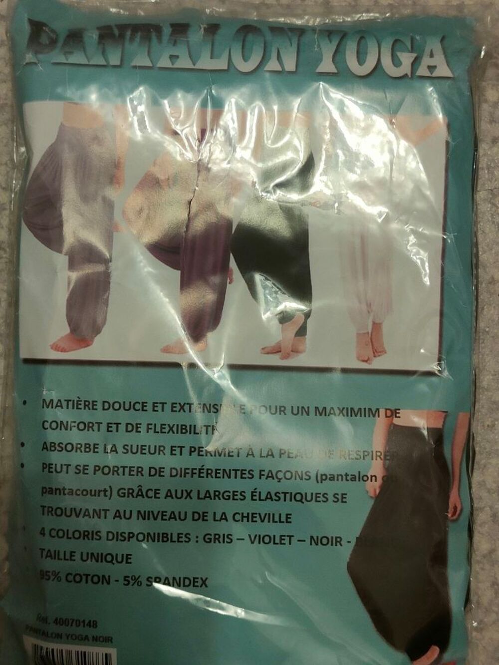 pantalon et leggings Vêtements