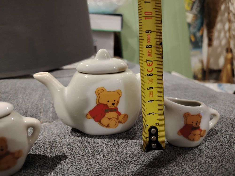 PETIT SERVICE MINIATURE Jeux / jouets