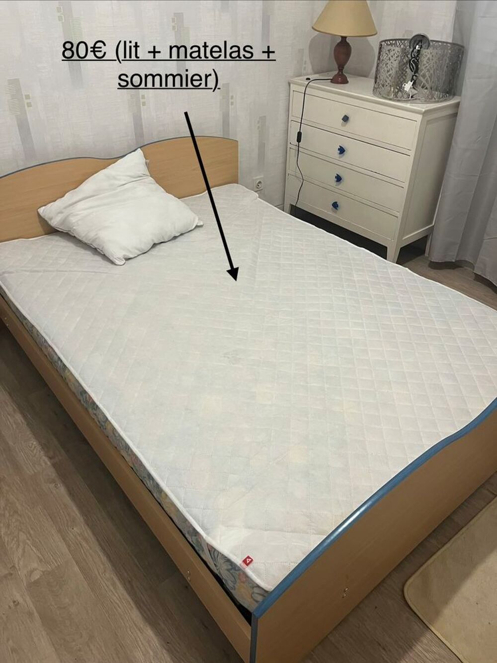 Vide appartement Meubles