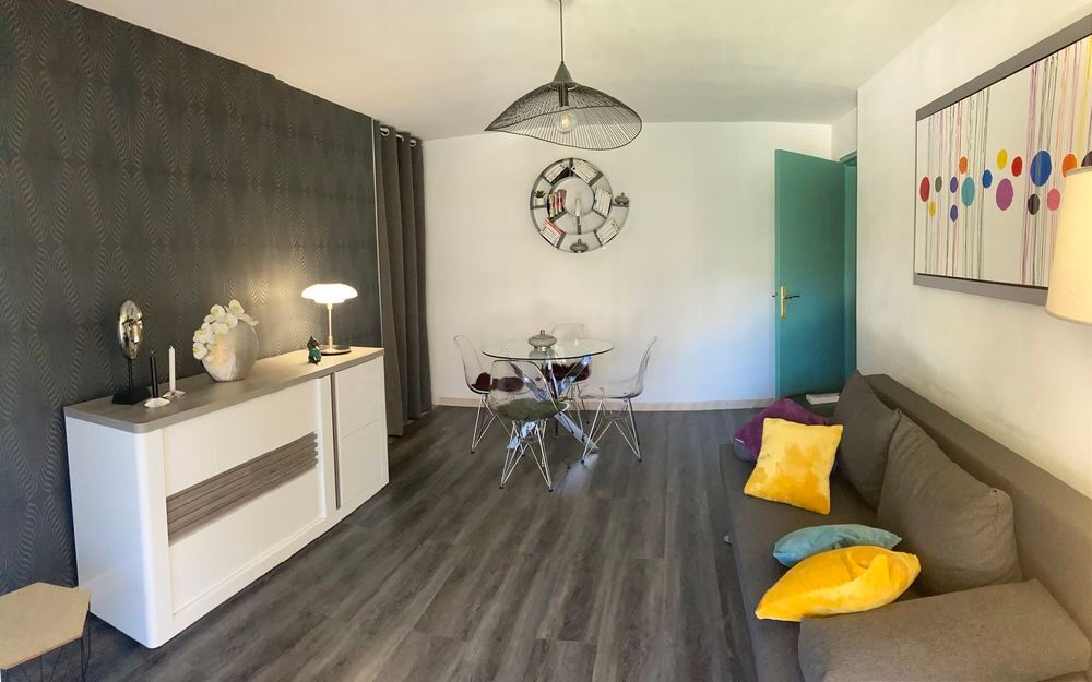   Appartement T3. Classement 3* par l'OT Provence-Alpes-C�te d'Azur, Sainte-Maxime (83120)