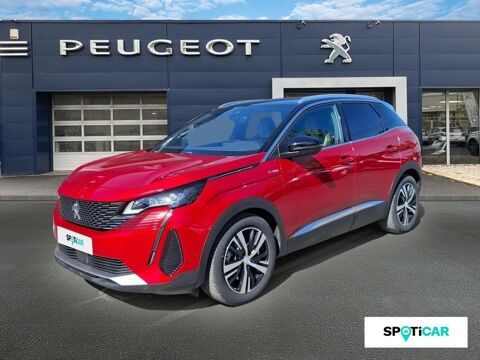 Annonce voiture Peugeot 3008 24990 €