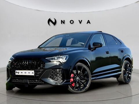 Audi RS Q3 2.5 TFSI 400 ch S tronic 7 2021 occasion Pessac 33600