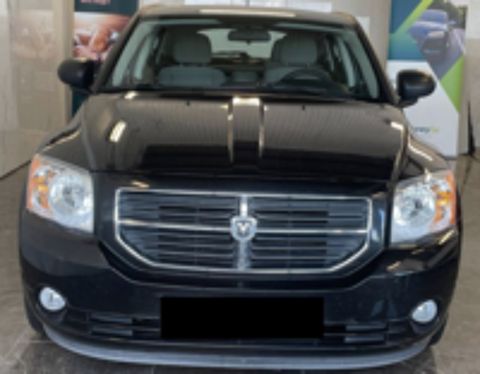 Caliber 2.2 CRD SXT 2011 occasion 83830 Bargemon