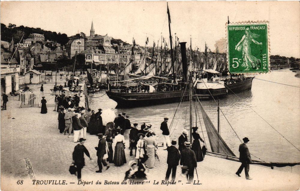 LOT DE CARTES POSTALES ANCIENNES DE FRANCE (PAS ALBUM) 