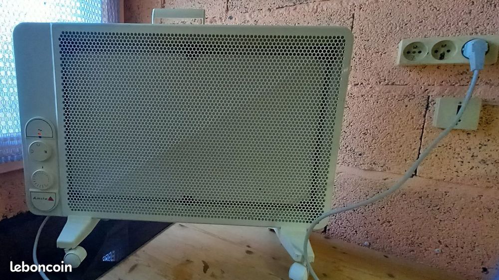 radiateur rayonnant Electroménager