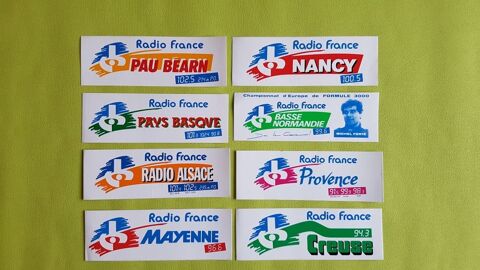 RADIOS FRANCE PHOTO 13 0 Montpellier (34)