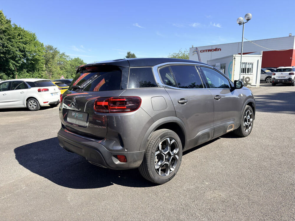 C5 aircross 5p C-S&eacute;ries EAT8 BlueHDi 1.5 130 cv 2023 occasion 87280 Limoges
