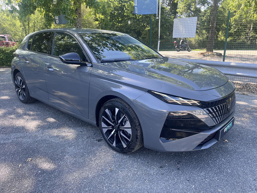 308 5p Hybrid Allure e-DSC6 1.2 145 cv 2026 occasion 87280 Limoges