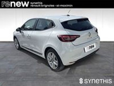 Clio V Clio E-Tech 140 - 21N Zen 2022 occasion 83170 Brignoles
