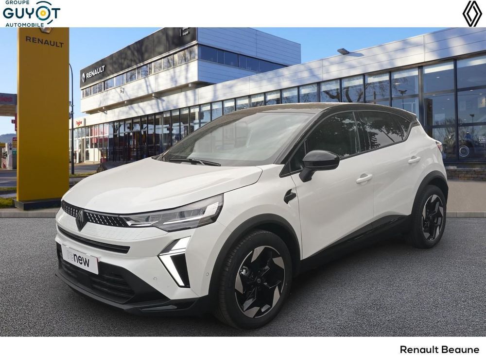 Captur TCe 115 ch Techno 2026 occasion 21200 Beaune
