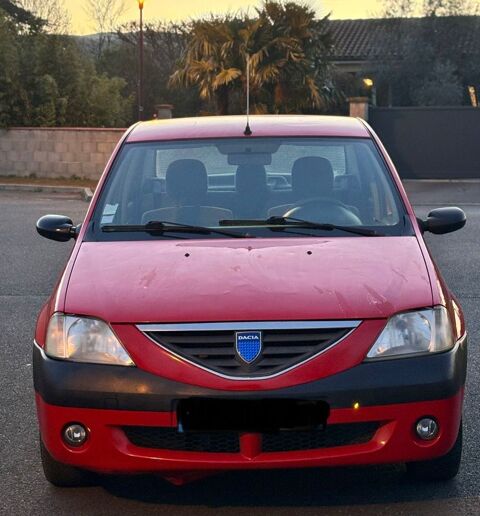 Dacia logan 1.6 MPI Lauréate