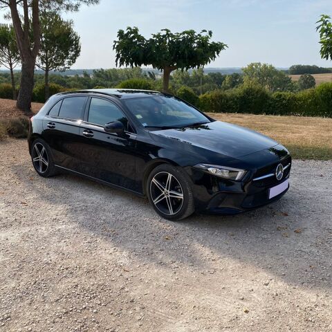 Mercedes Classe A 200 d 8G-DCT AMG Line 2019 occasion Auch 32000