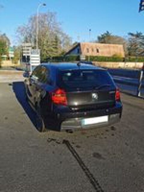 S&eacute;rie 1 120d 177 ch Edition Sport 2011 occasion 24100 Bergerac