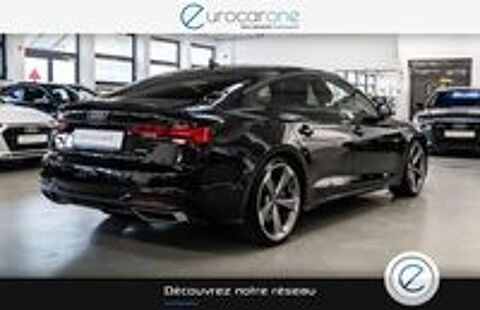 A5 Sportback 45 TFSI 265 S tronic 7 Quattro S Line 2021 occasion 69007 Lyon