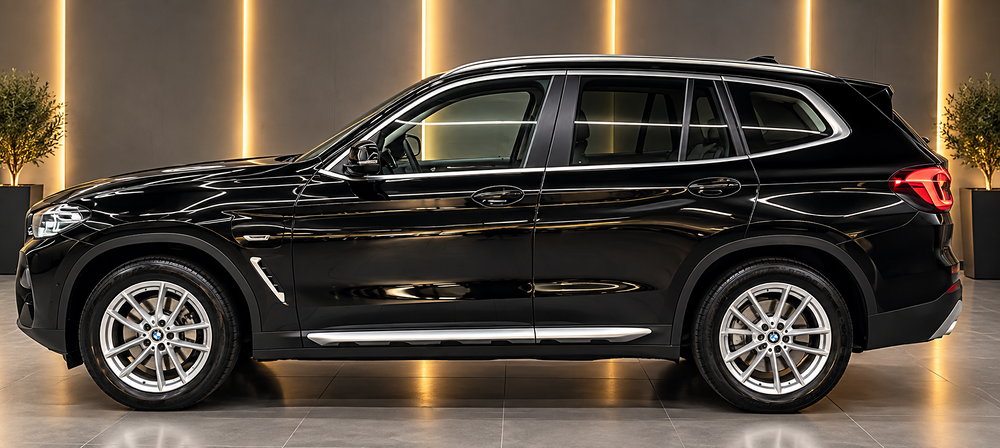 X3 xDrive30e 292 ch 2022 occasion 75009 Paris