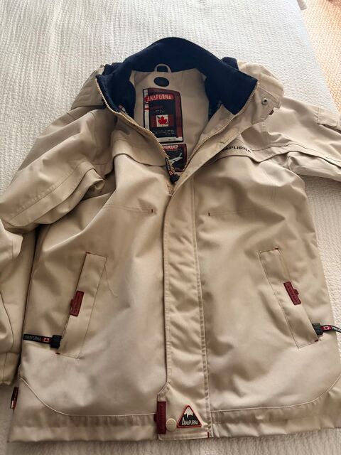 Anorak canadien Pau (64)