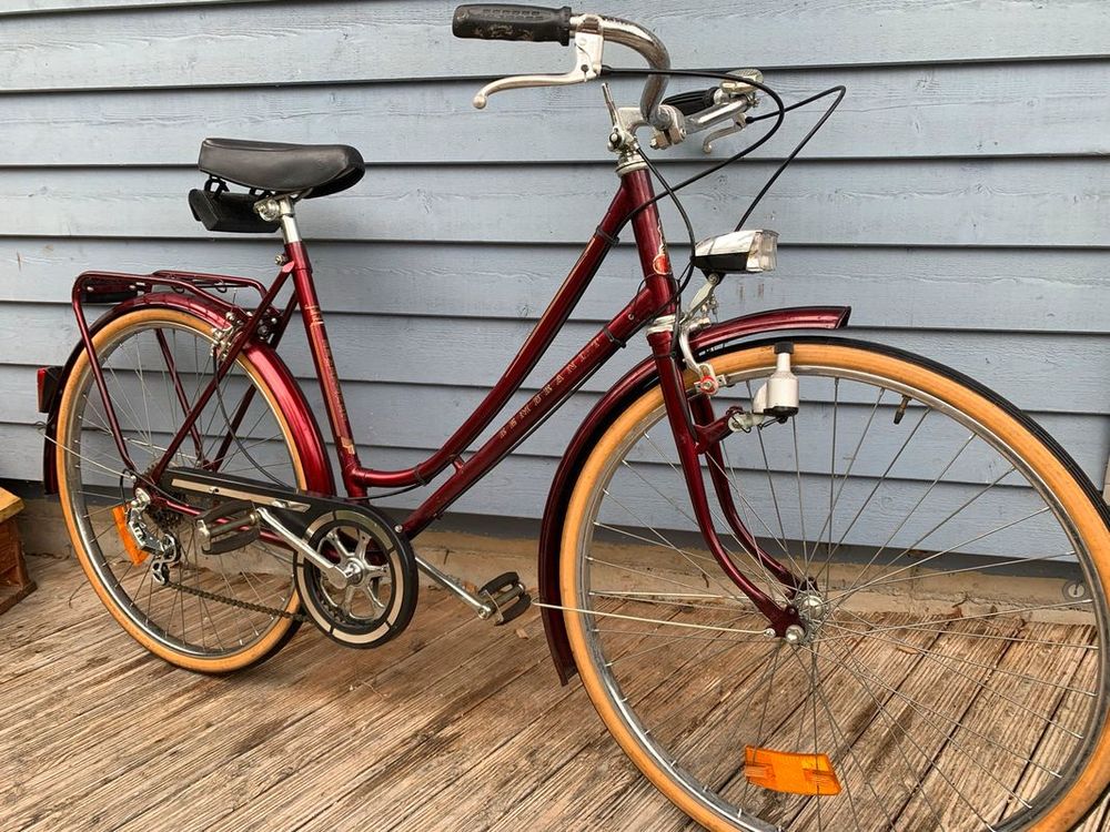 REMBRANDT VELO FEMME COL DECYGNE Vélos