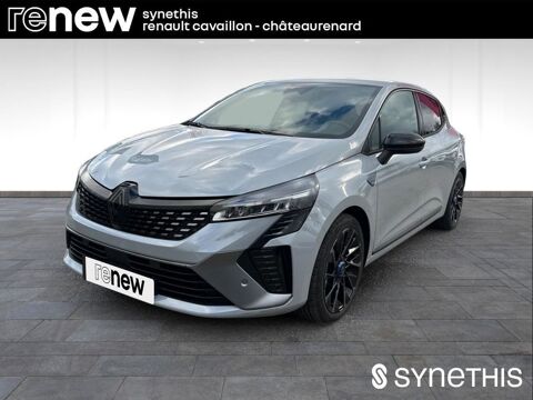 Renault Clio V Clio E-Tech full hybrid 145 ch GSR2 Esprit Alpine 2025 occasion Cavaillon 84300