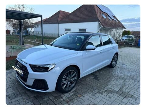 Audi A1 Sportback 30 TFSI 110 ch S tronic 7 Advanced 2023 occasion Wissembourg 67160