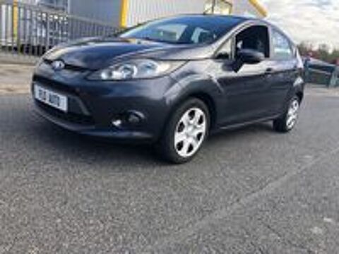Fiesta 1.4 TDCi 68 Trend 2010 occasion 77130 La Grande-Paroisse