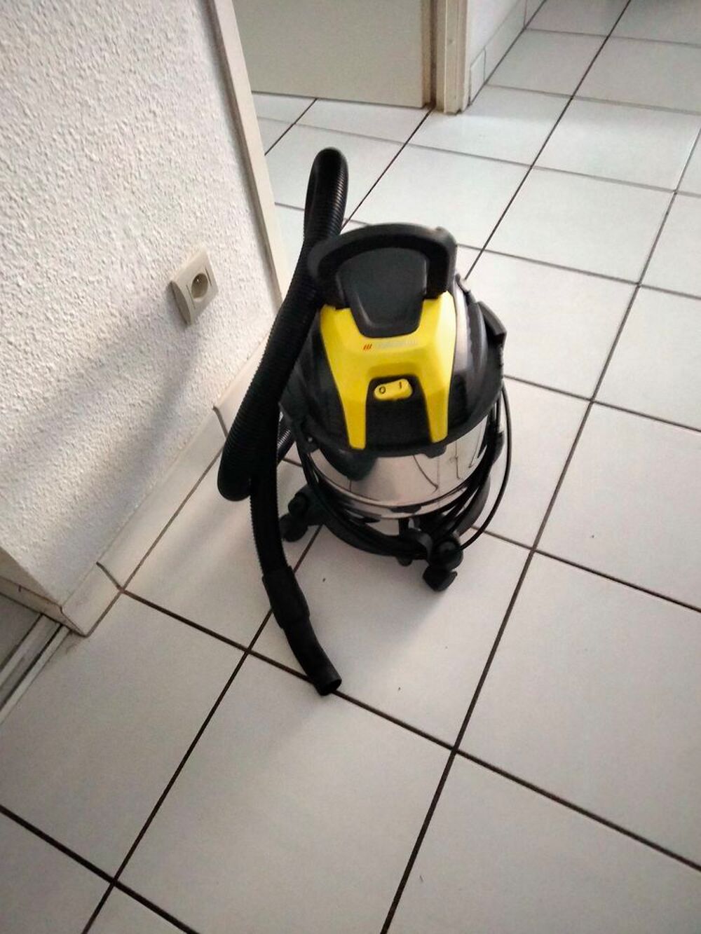 Aspirateur Electroménager