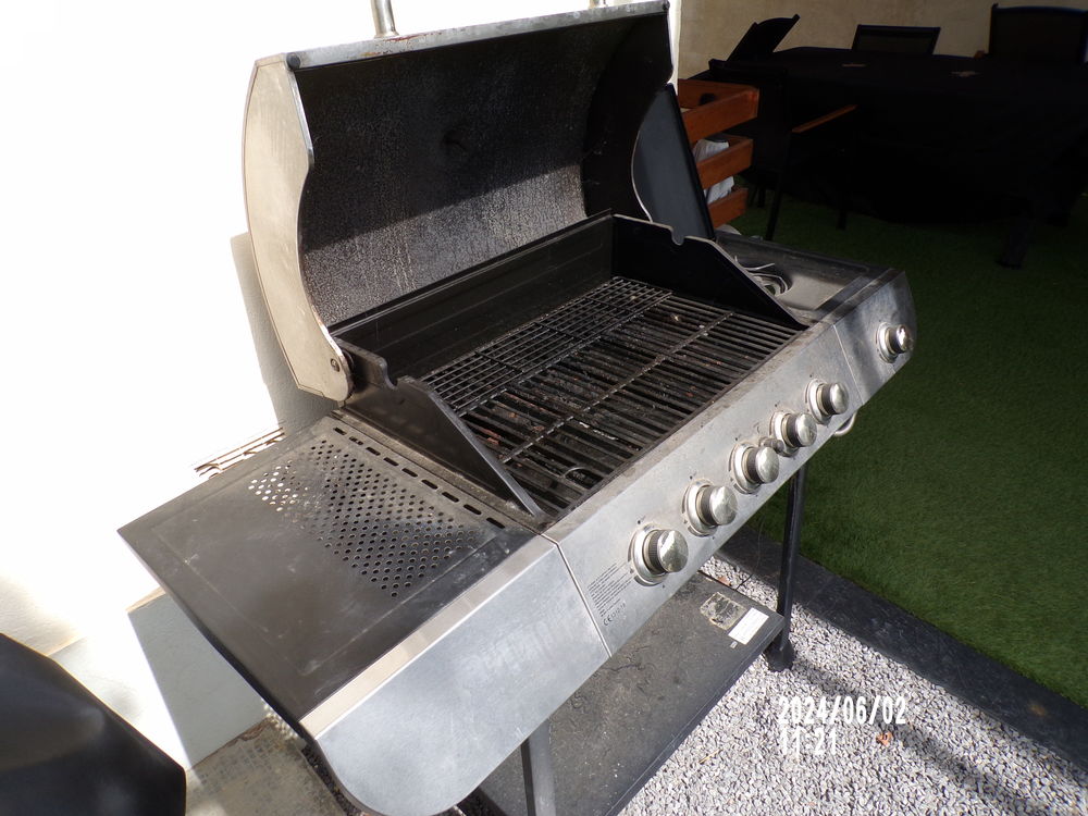 BARBECUE Jardin