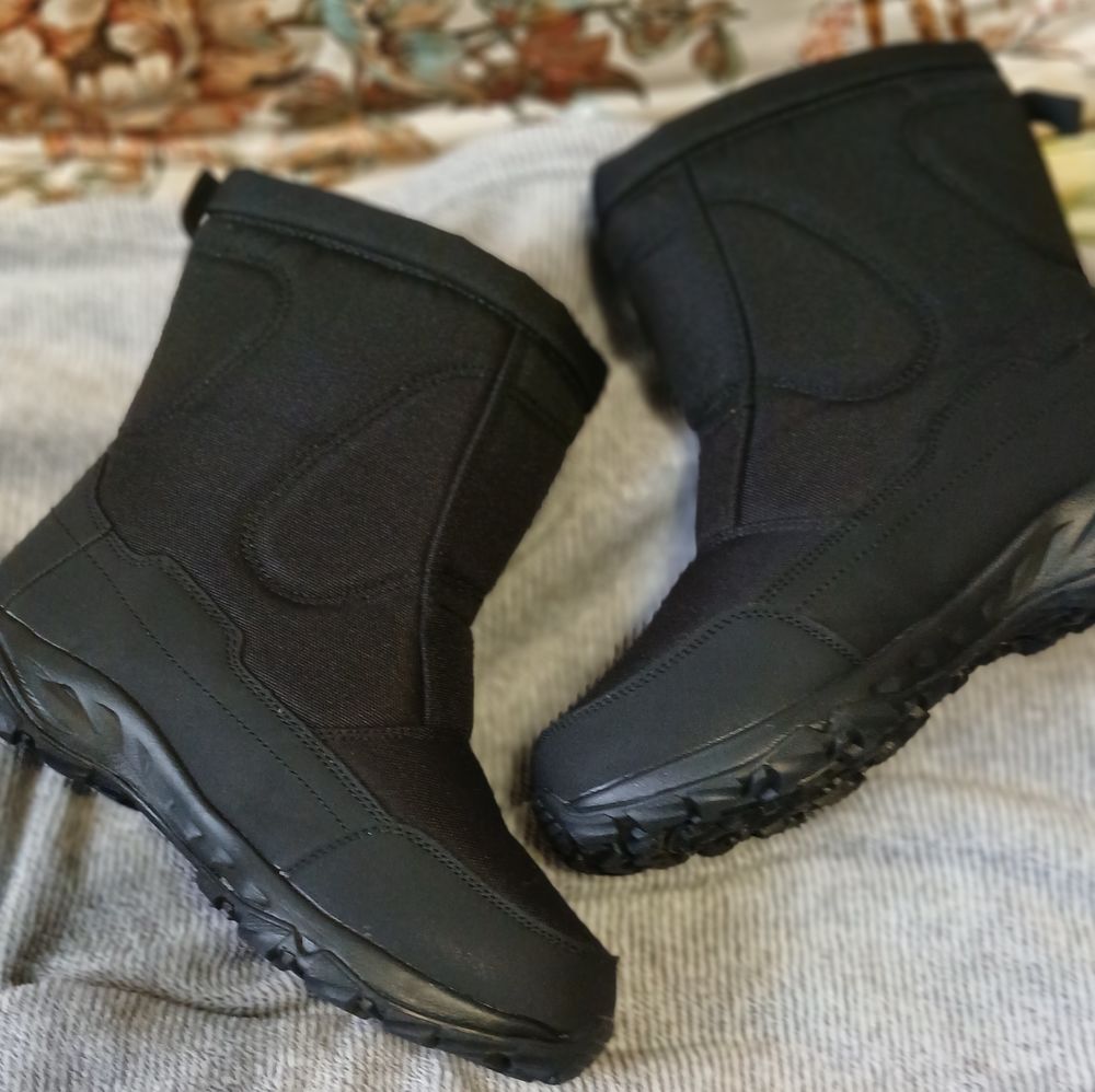 bottes pour l .hivert Chaussures