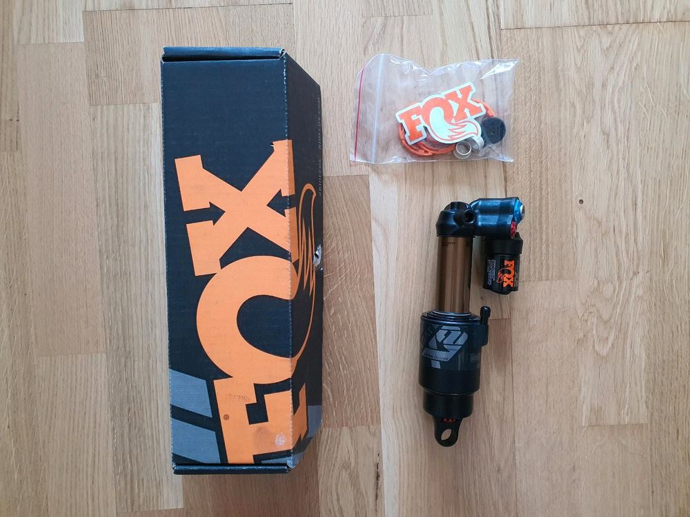 Fox Float X2 205 x 60 Trunnion 2021 Vélos