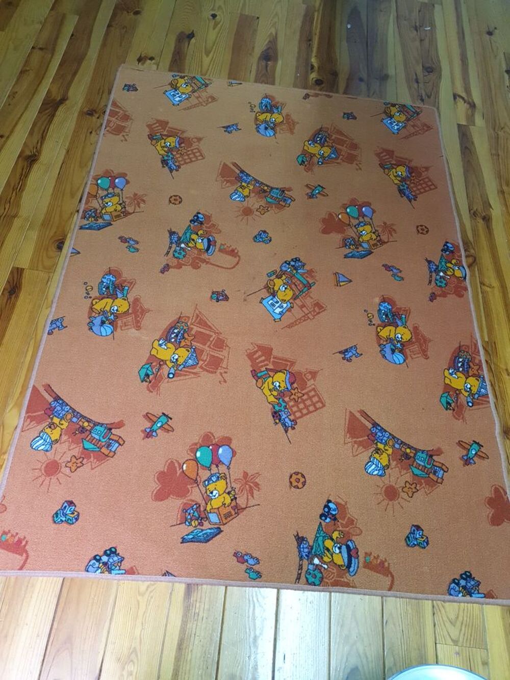 Tapis chambre enfant Décoration