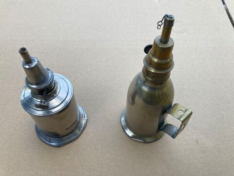 Lot vintage lampes  ptrole  25 Mont-Saint-Aignan (76)