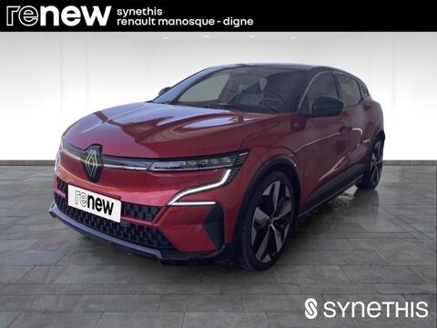 Renault M&eacute;gane Megane E-Tech EV60 220 ch optimum charge Techno 2023 occasion Manosque 04100
