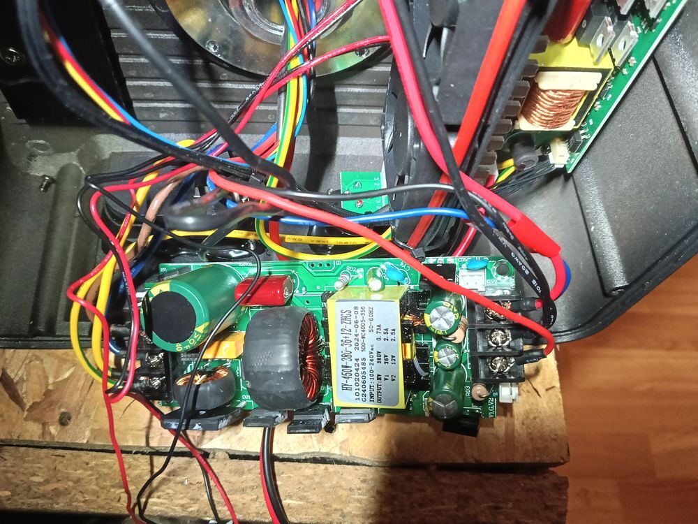   micro soudures réparation de cartes electronique 