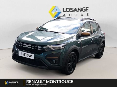 Dacia Sandero TCe 110 Stepway Extreme + 2024 occasion Montrouge 92120