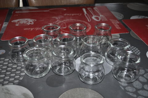 Lot de petits pots 5 Perreuil (71)