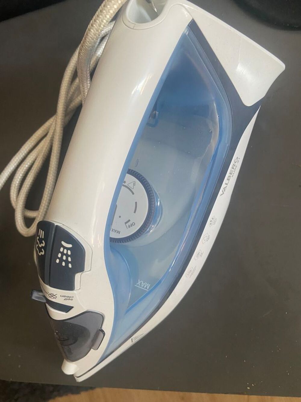 Fer a repasser Electroménager